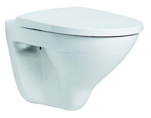 Wc-istuin IDO Seven D 15 seinä ilman kantta 7811501101