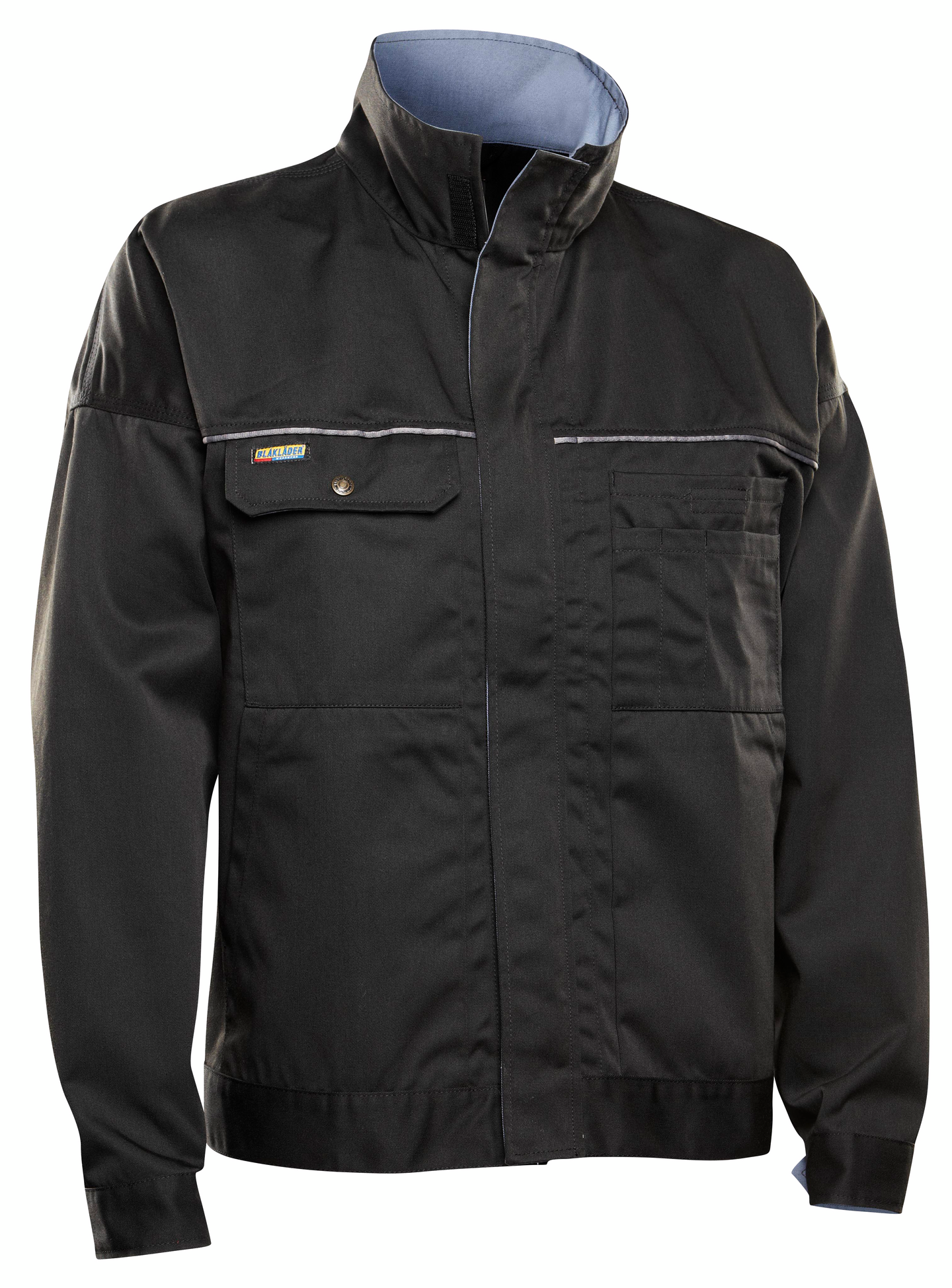 Takki Blåkläder 404118609994 musta/harmaa koko S