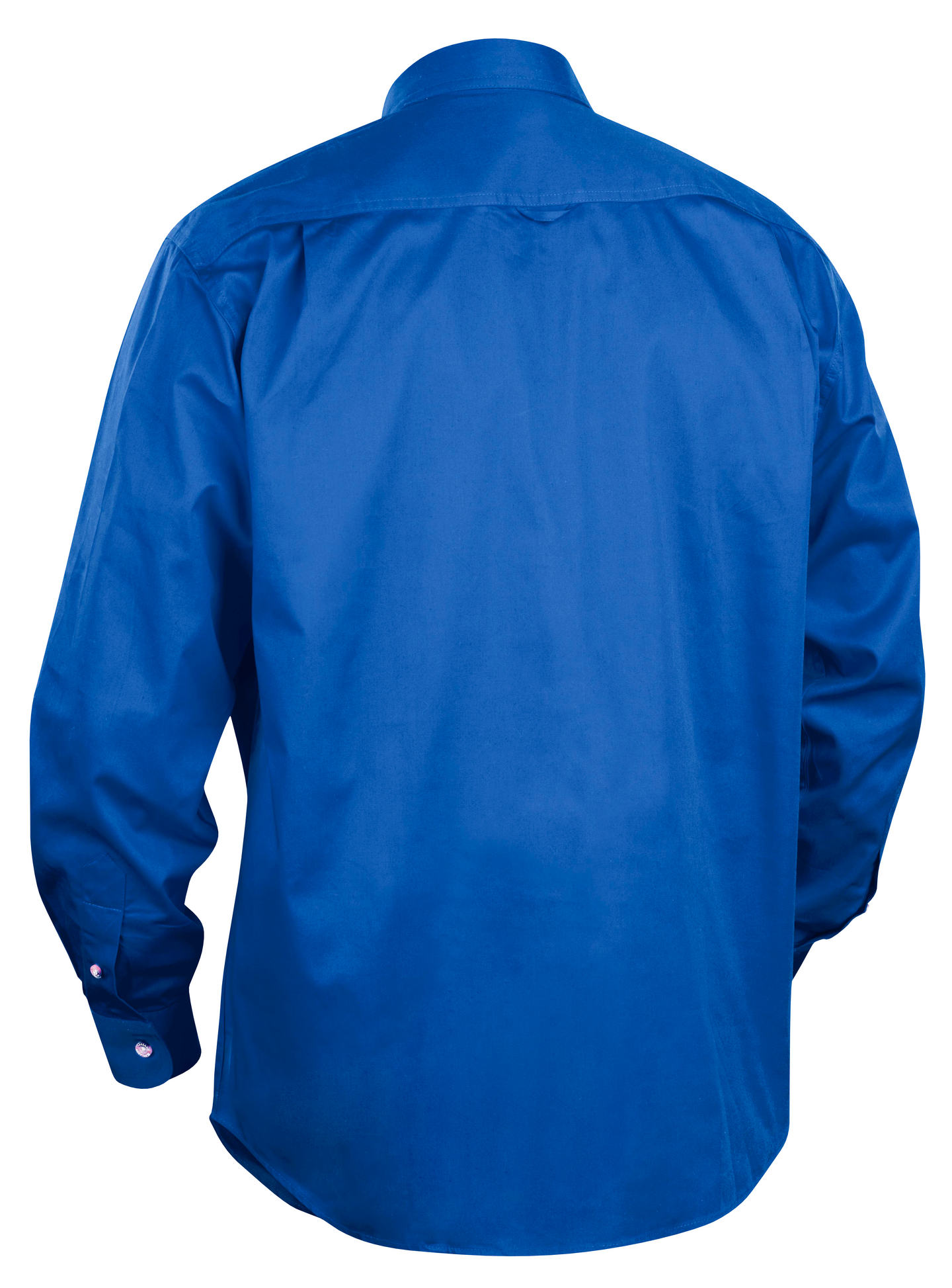 Kauluspaita Blåkläder 323011358500 keskisininen koko S