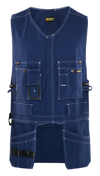 Riipputaskuliivi Blåkläder 310513708800 mariininsininen