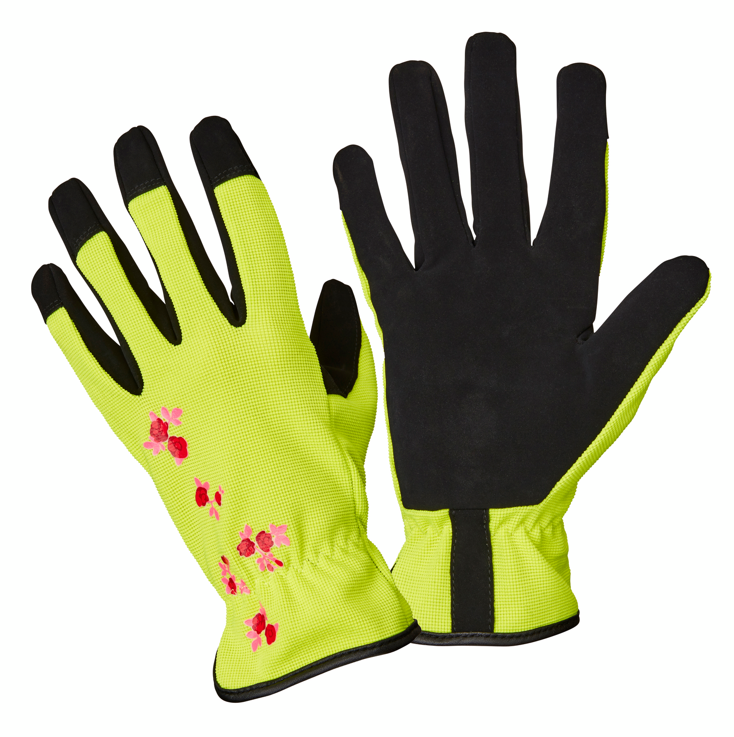 Puutarhakäsineet PROF 200g keltainen