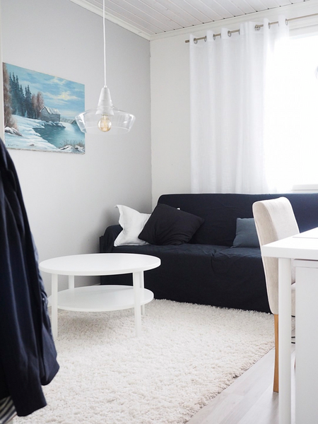 Riippuvalaisin Sessak Laaka betoni