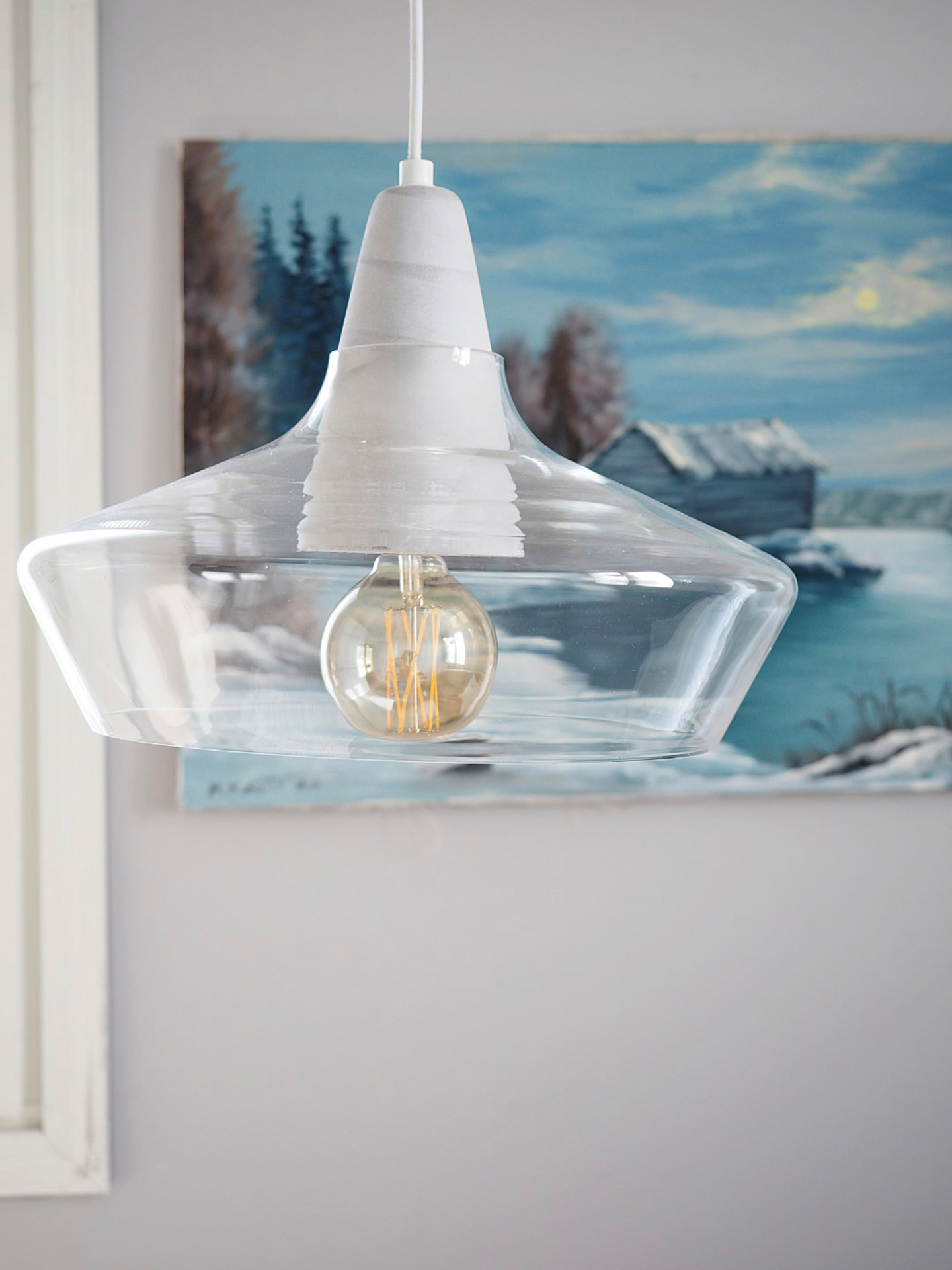 Riippuvalaisin Sessak Laaka betoni