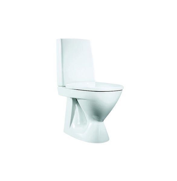 Wc-istuin IDO Seven D 10 1-t ilman kantta 3531001101