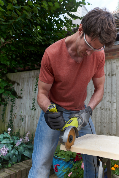 Kulmahiomakone Ryobi RAG950 950W