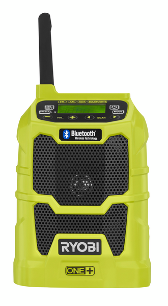 Radio Ryobi R18R-0 ONE+ Bluetooth 18V