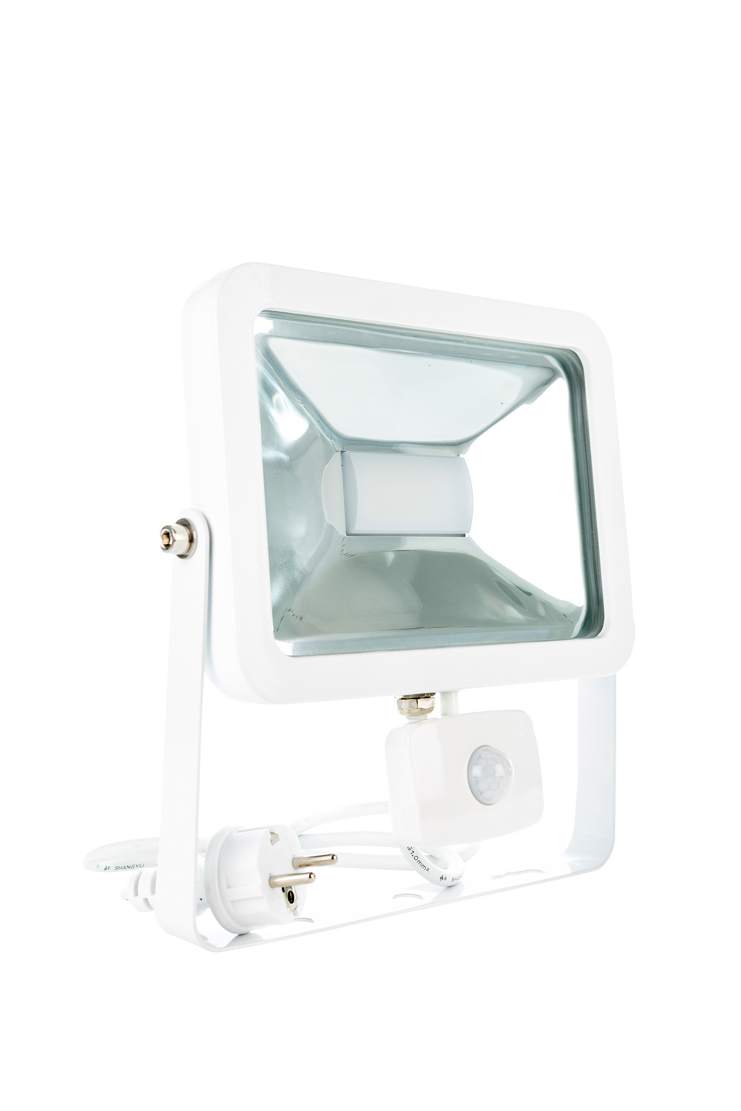 Led-valonheitin Energie C-Spot Promo30W liiketunnistimella