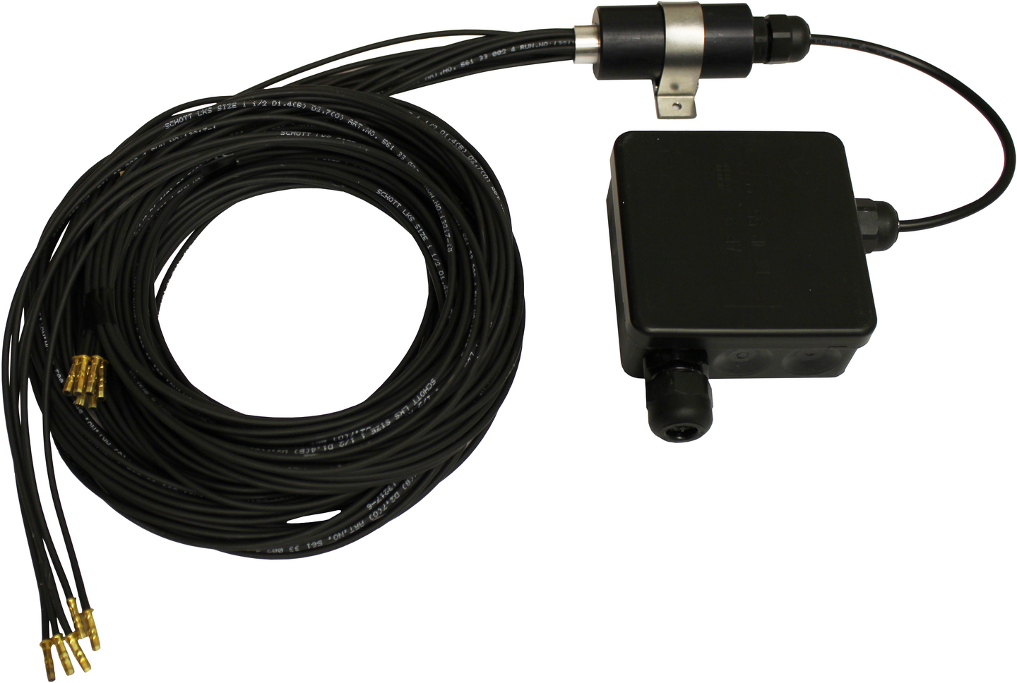 Valokuitusarja Cariitti VPL10-E161 16 kuitua IP55