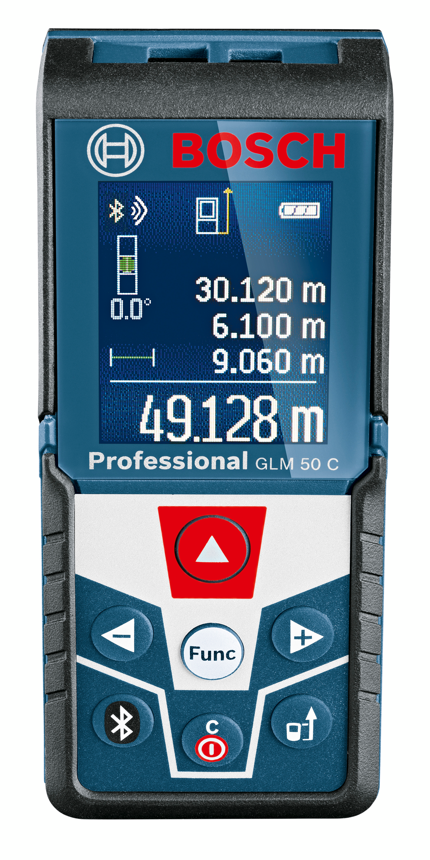 LASERAVSTÅNDSMÄTARE BOSCH GLM 50 C