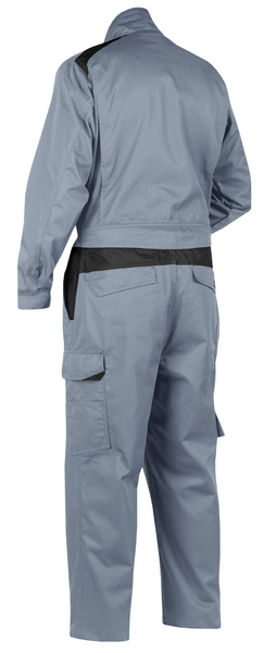 Haalari Blåkläder 605418009499 harmaa/musta