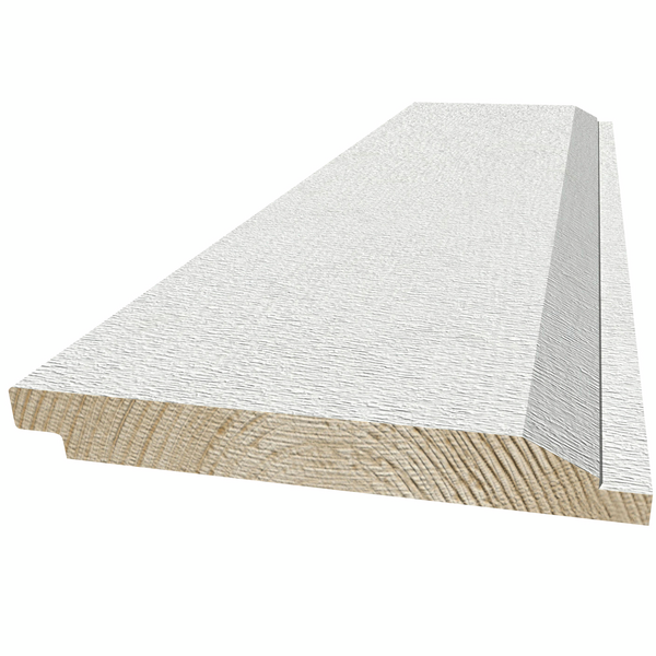 Panel Enkelfas Grundmålad 22x120x4200mm KRauta