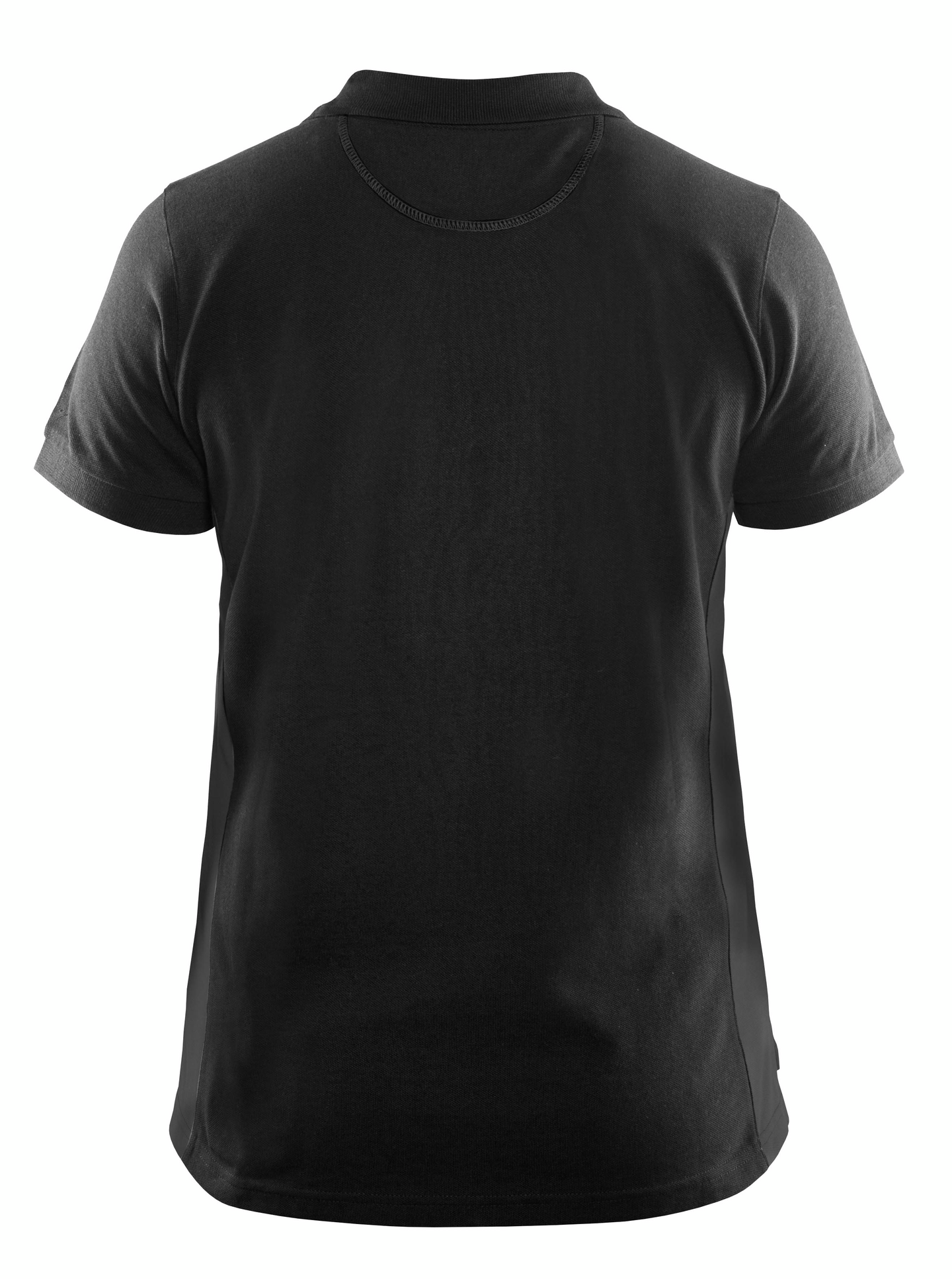 Naisten pikeepaita Blåkläder 339010509900 musta