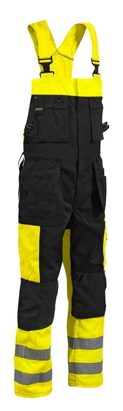 Lappuhaalari Blåkläder Hi-Vis 260318603399 keltainen-musta