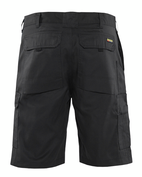 Shortsit Blåkläder 144718009900 musta