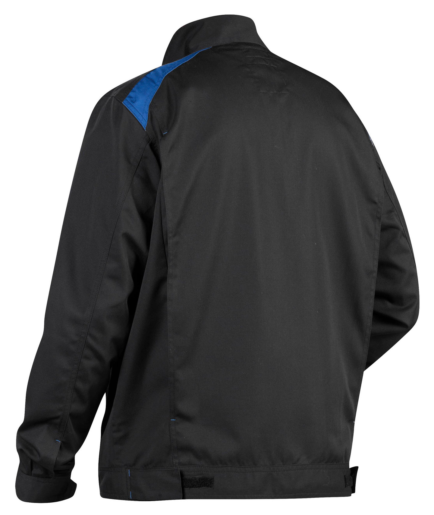 Takki Blåkläder 405418009985 musta/keskisininen