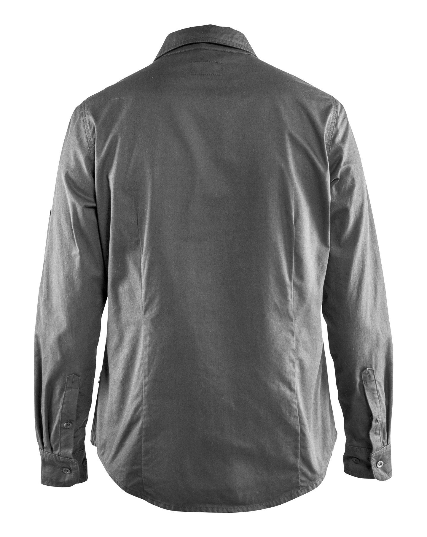 Naisten kauluspaita Blåkläder 320811359400 harmaa