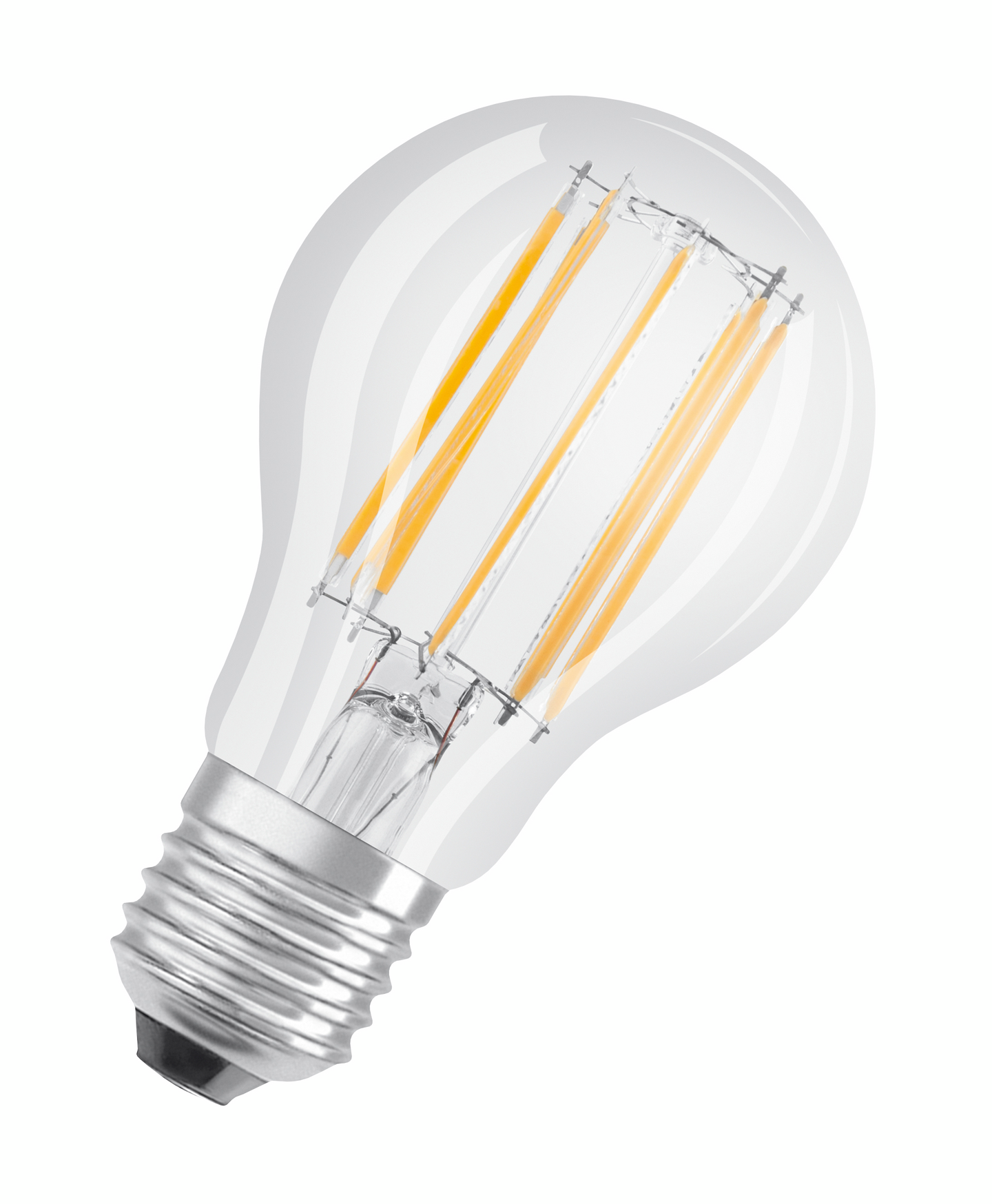 Led-lamppu Osram Retrofit 1420lm A100 E27 kirkas lasikupu