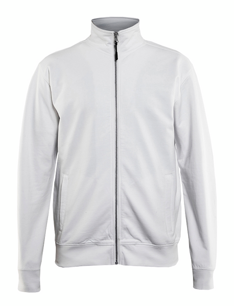 Collegepaita Blåkläder 337111581000 valkoinen