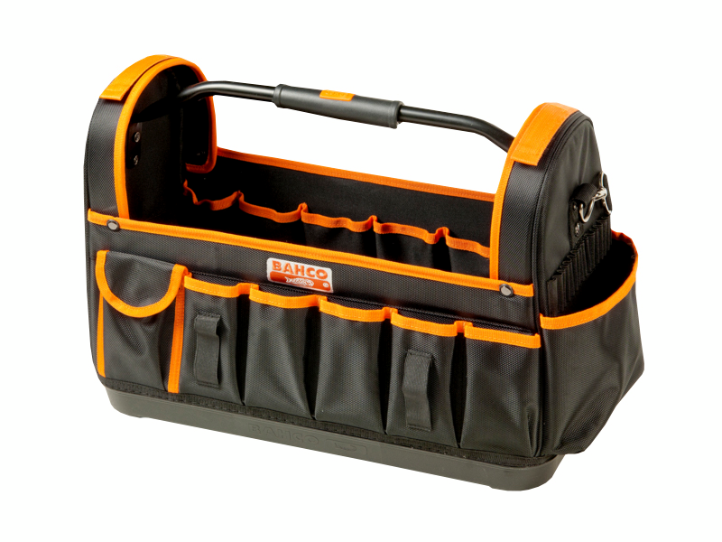 Avopakki Bahco kovalla pohjalla 48,3cm