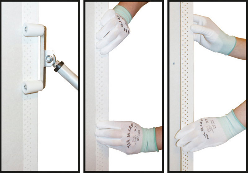 YTTERHÖRN GRABBER AQUABEAD 3050MM, TRIM HÖRNSKYDD