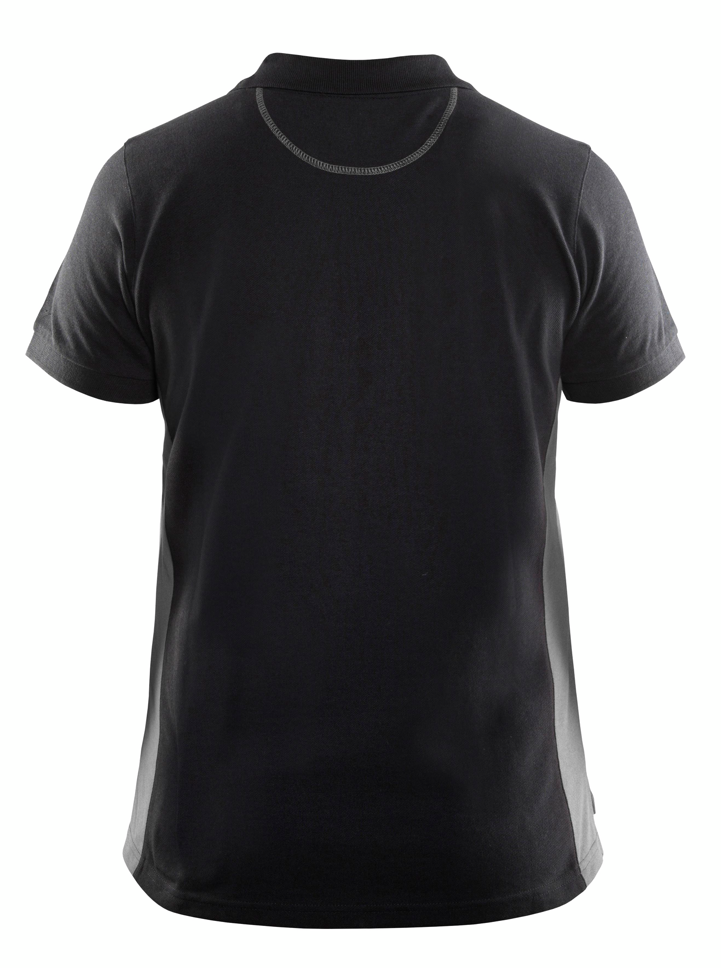 Naisten pikeepaita Blåkläder 339010509994 musta/harmaa