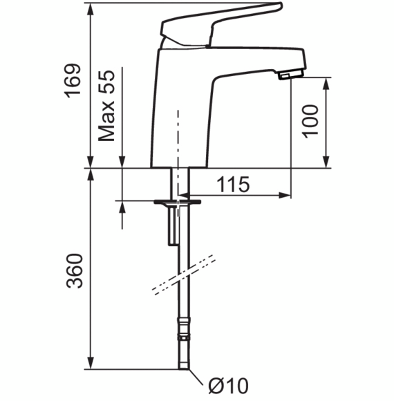 TVÄTTSTÄLLSBL FMM SILJ 8235543