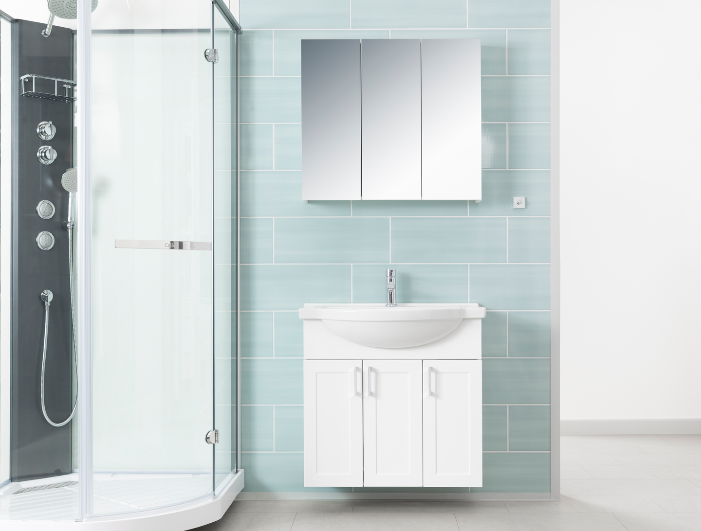 Peilikaappi Goodiy Triton 750