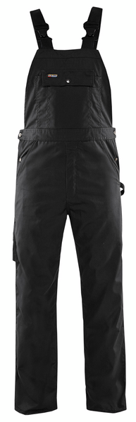 Lappuhaalari Blåkläder 261018009900 musta