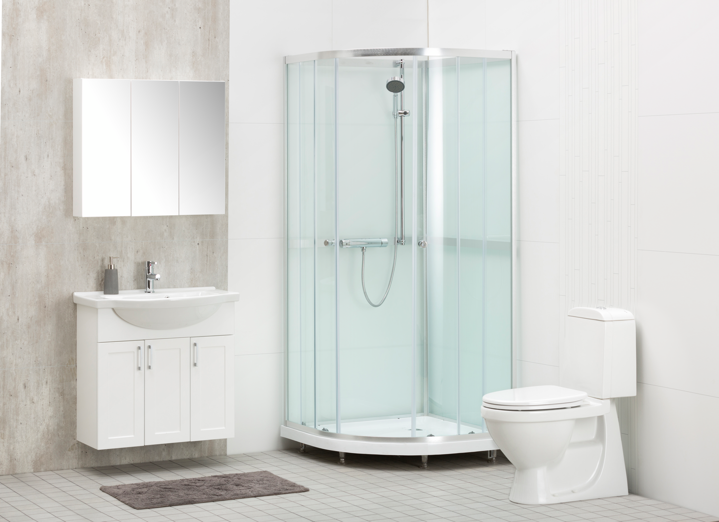 Allaskaappi Goodiy Triton 750