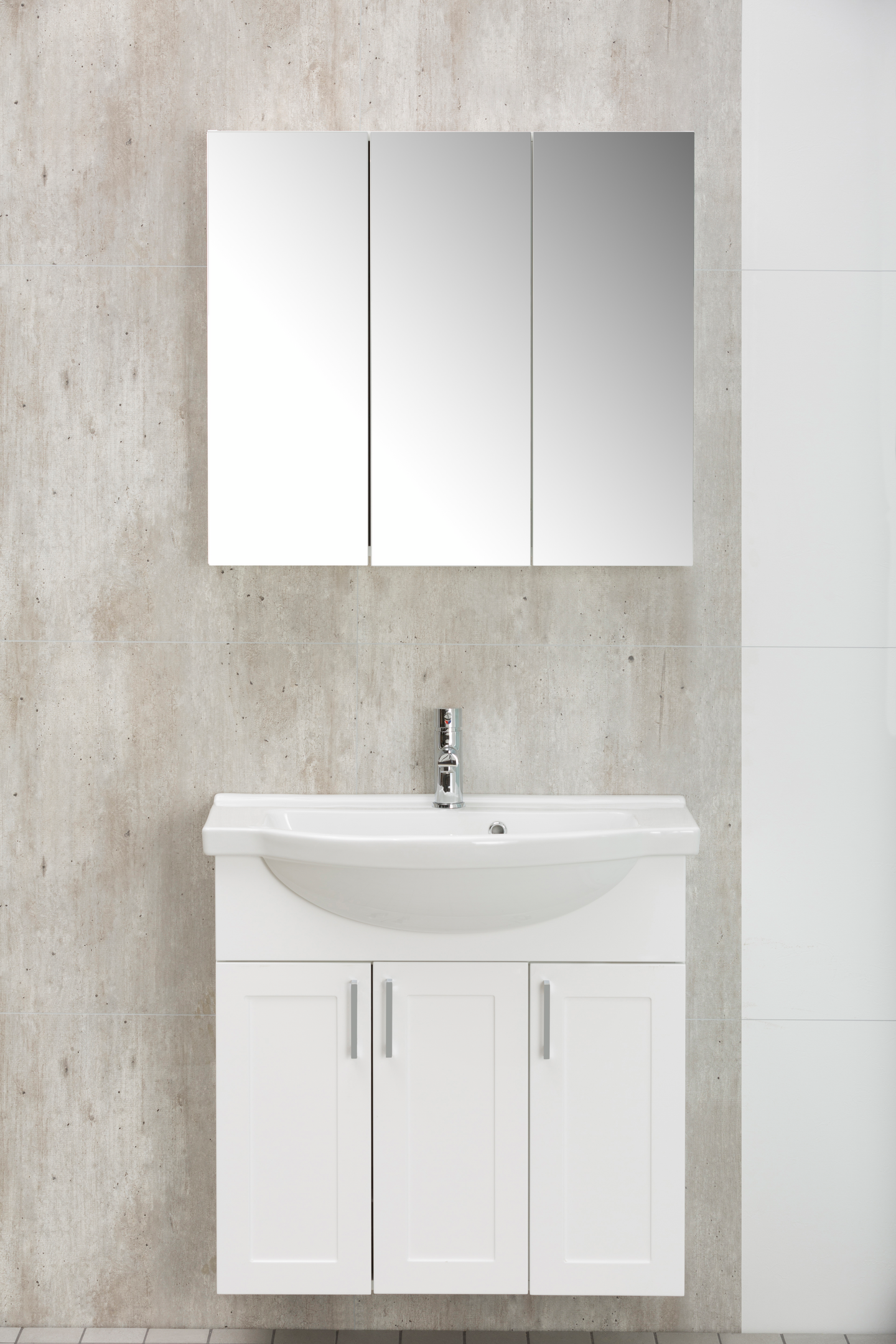 Allaskaappi Goodiy Triton 750