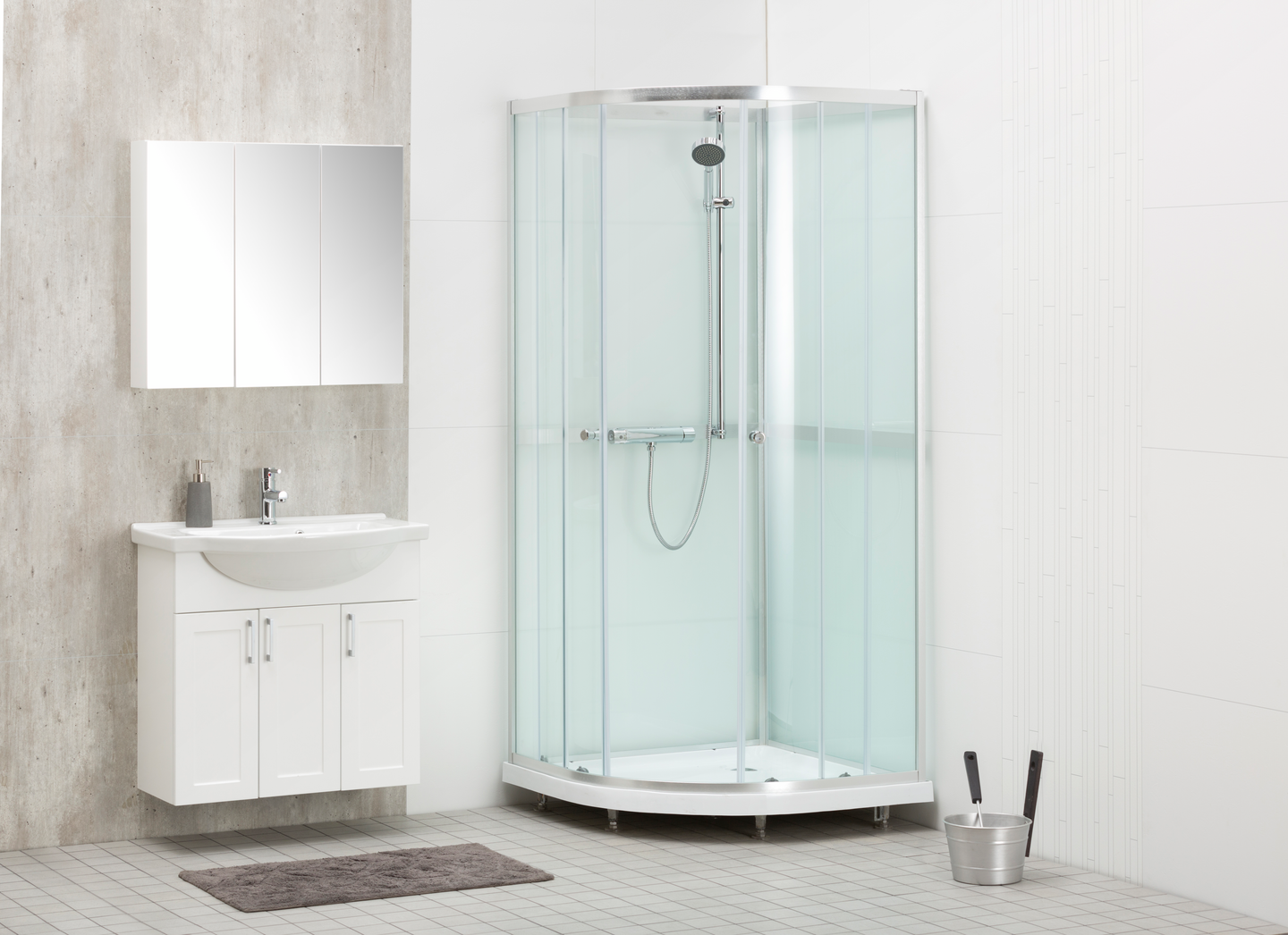 Allaskaappi Goodiy Triton 750