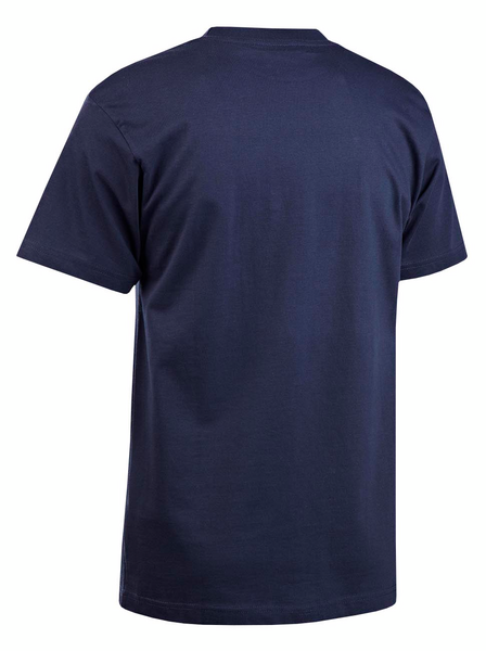 T-paita Blåkläder 330010308600 tumma mariininsininen