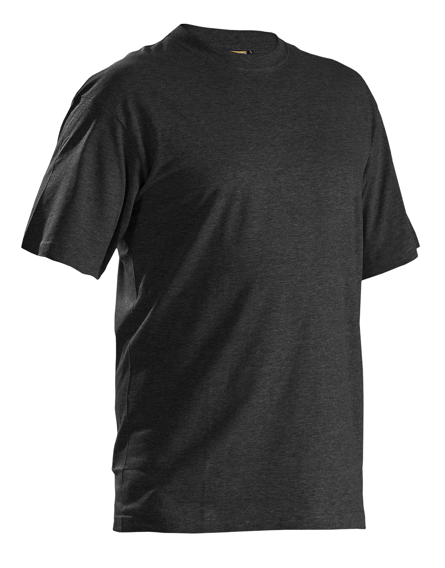 T-paita Blåkläder 332510539991 meleerattu musta 5kpl