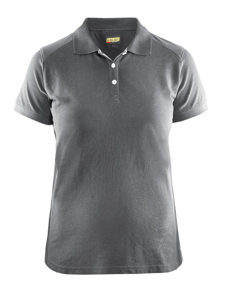 Naisten pikeepaita Blåkläder 339010509400 harmaa