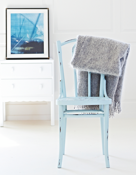 Rust-Oleum Chalky Finish Kalustemaali 125ml Duckegg