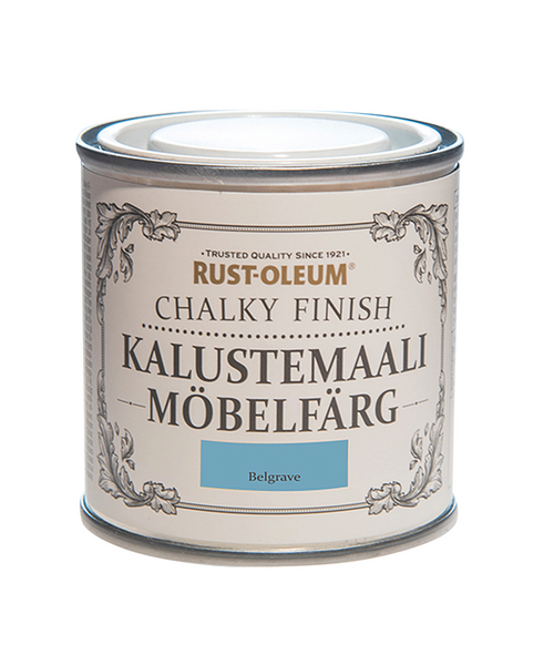 Rust-Oleum Chalky Finish Kalustemaali 125ml Belgrave
