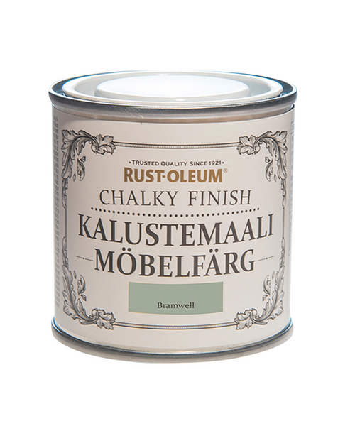 Rust-Oleum Chalky Finish Kalustemaali 125ml Bramwell