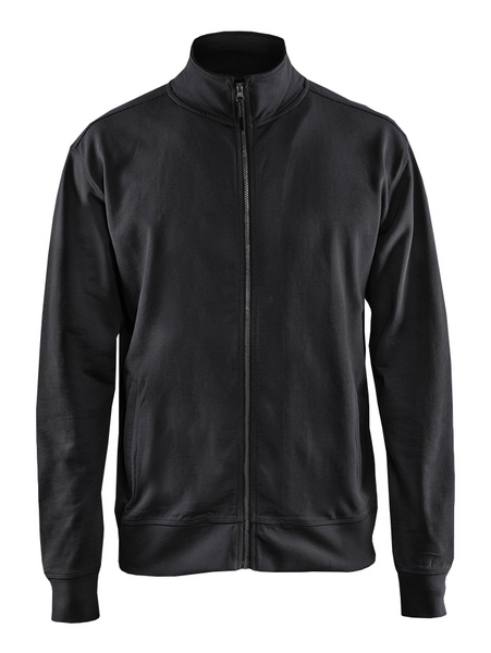 Collegepaita Blåkläder 337111589900 musta