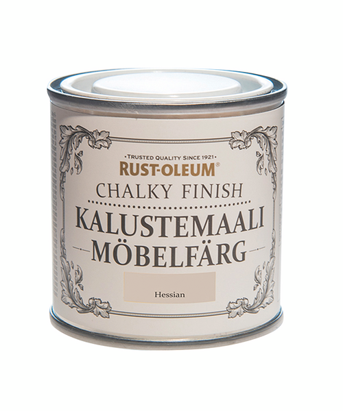 Rust-Oleum Chalky Finish Kalustemaali 125ml Hessian