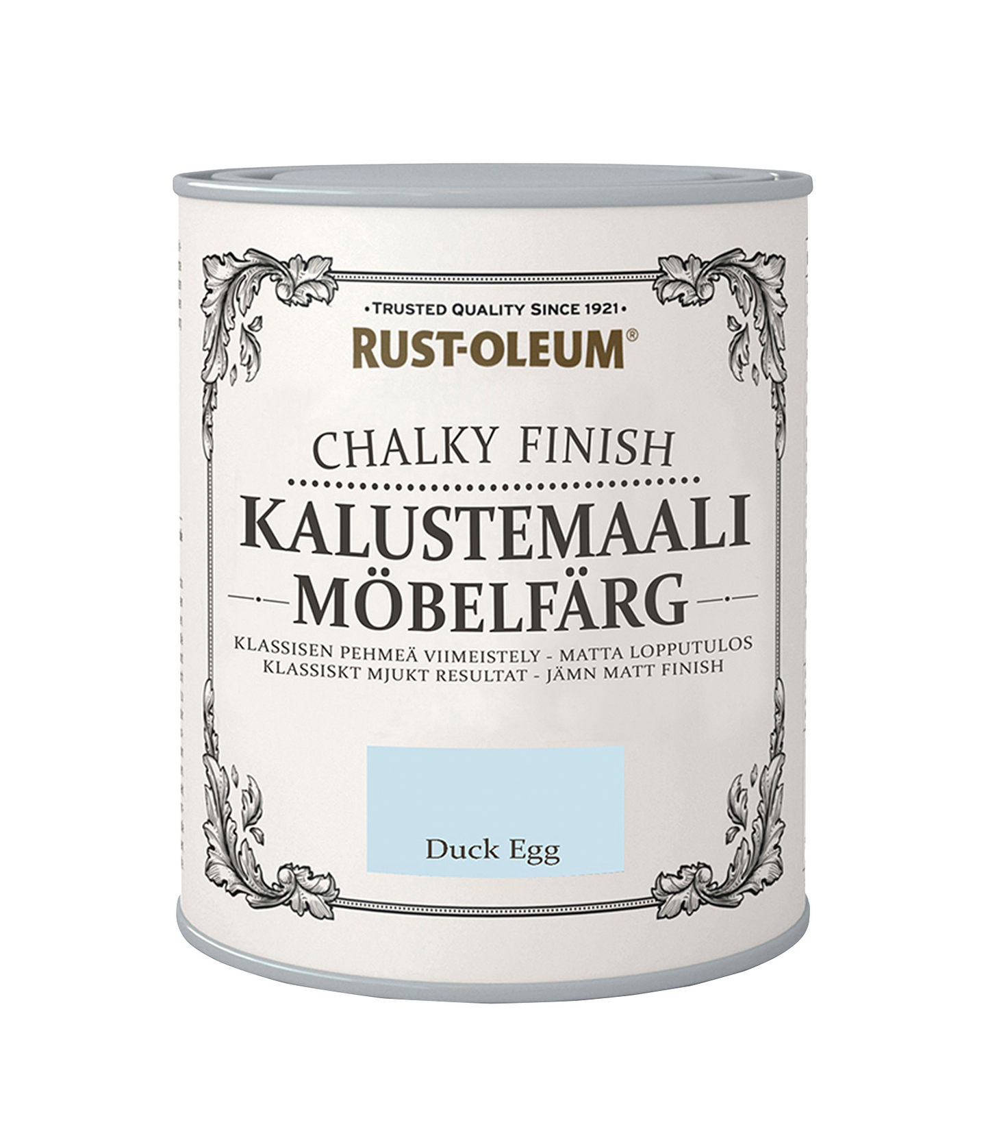 Rust-Oleum Chalky Finish Kalustemaali 750ml Duckegg