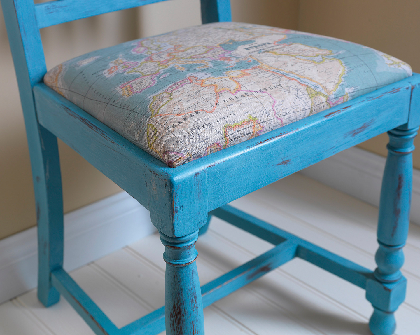 Rust-Oleum Chalky Finish Kalustemaali 750ml Belgrave