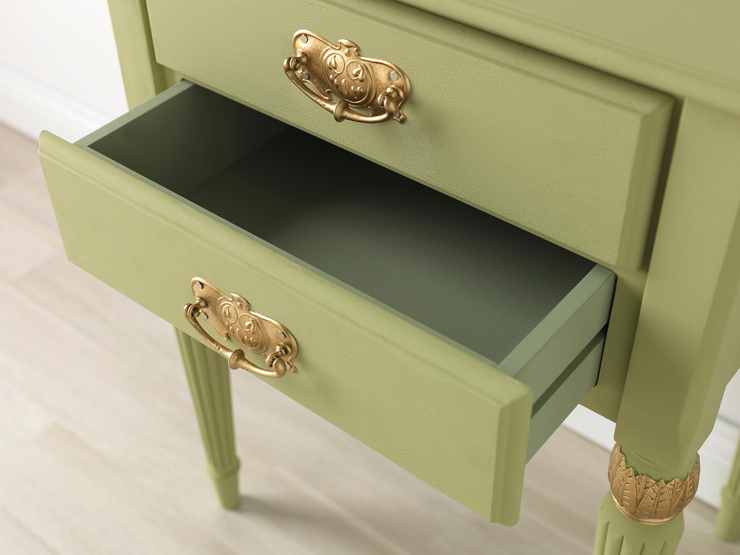 Rust-Oleum Chalky Finish Kalustemaali 750ml Sage Green