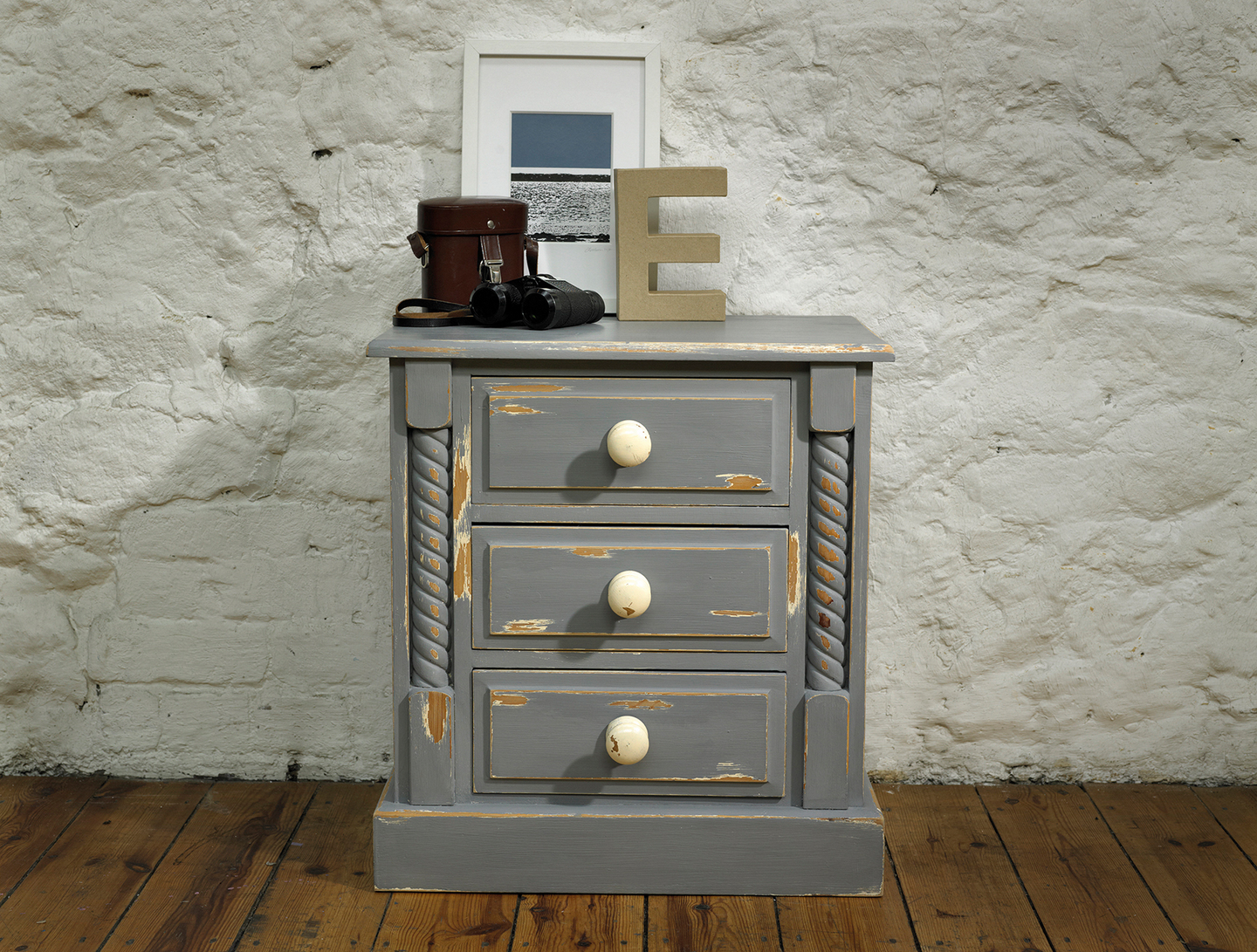 Rust-Oleum Chalky Finish Kalustemaali 750ml Anthracite