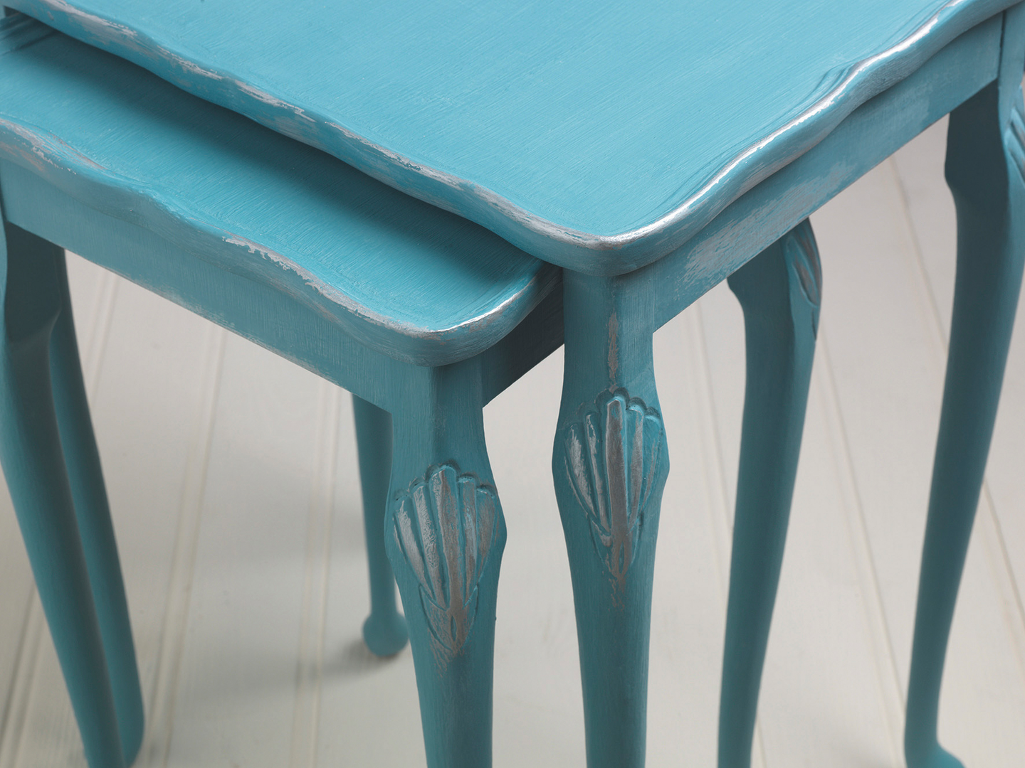 Rust-Oleum Metallic Finish Kalustemaali 750ml Silver