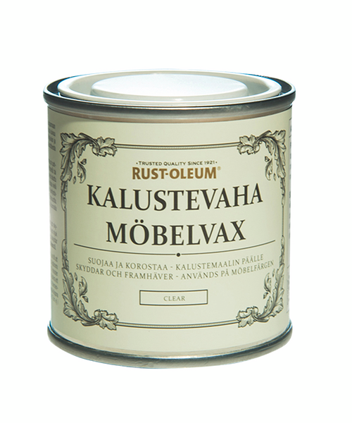 Rust-Oleum Kalustevaha 125ml Clear - K-Rauta