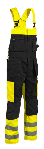 Lappuhaalari Blåkläder Hi-Vis 260318603399 keltainen-musta