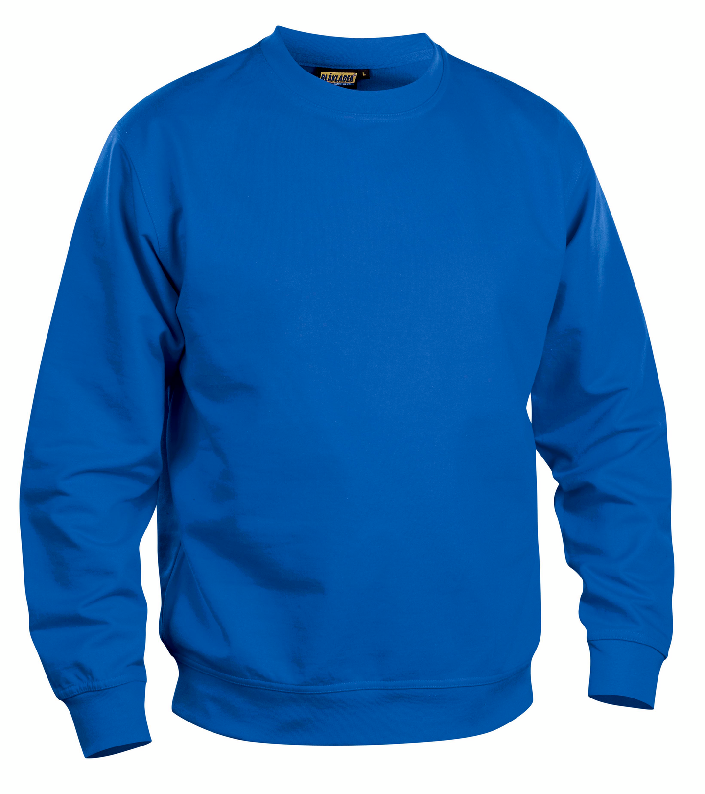 Collegepaita Blåkläder 334011588500 keskisininen