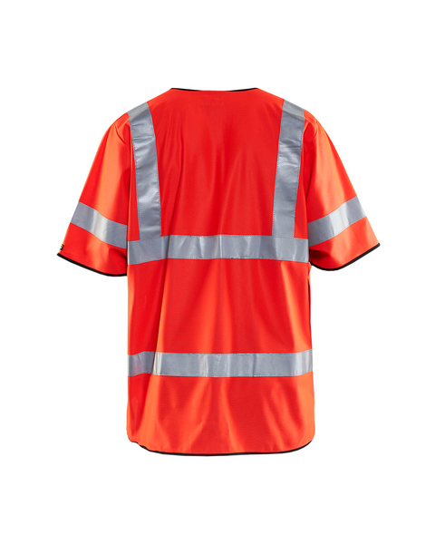 Liivi Blåkläder Hi-Vis 302310225500 punainen
