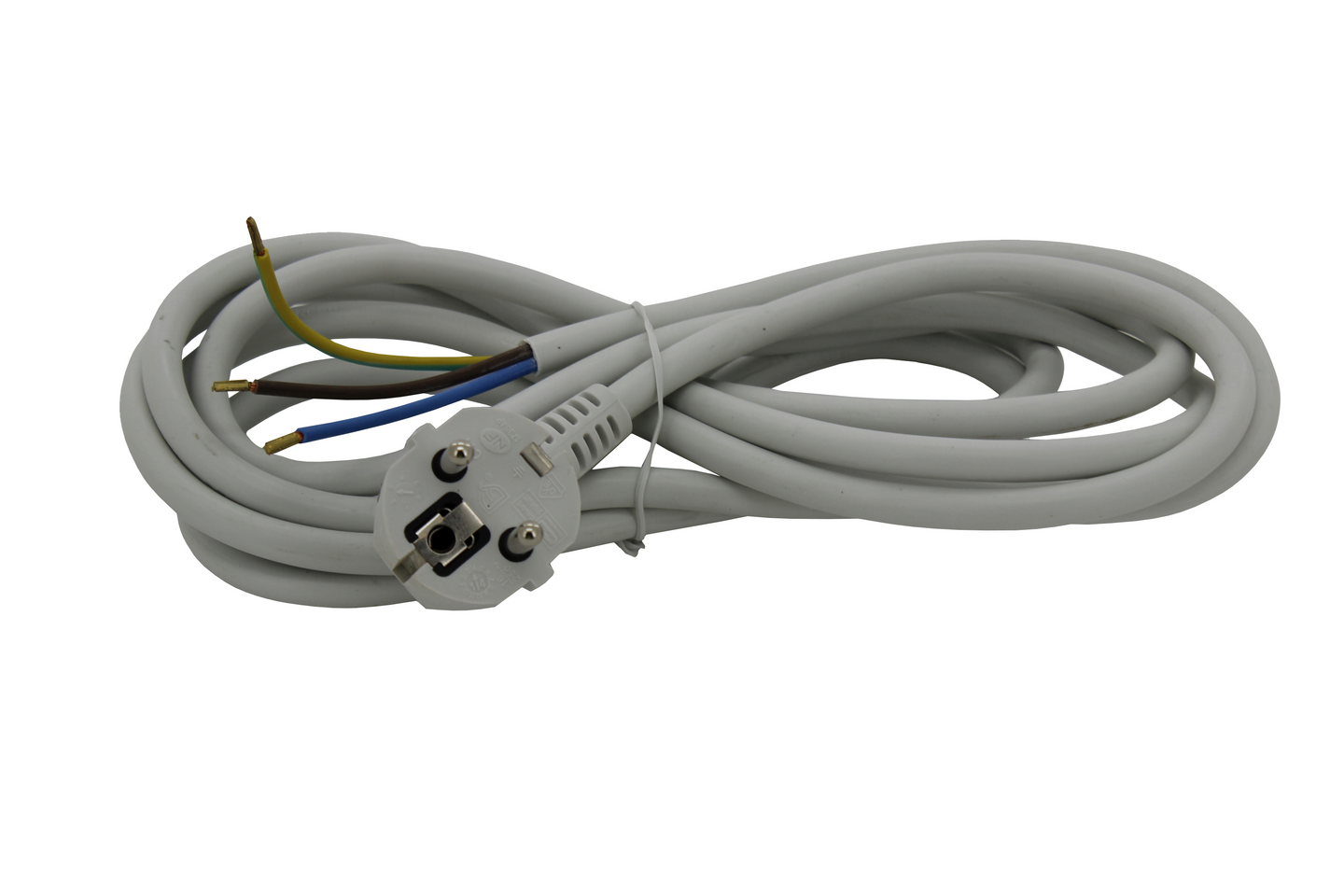 Liitäntäjohto OPAL PVC H05VV-F 3x1,5 3m