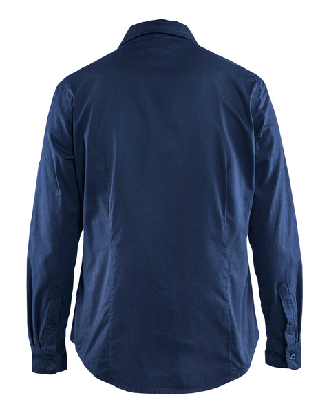 Naisten kauluspaita Blåkläder 320811358900 mariininsininen